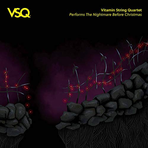 Vitamin String Quartet - The Nightmare Before Christmas [Vinyl] (ONLINE ORDER ONLY)