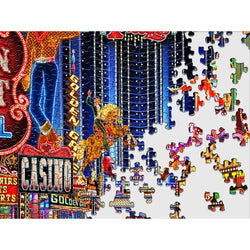 Viva Las Vegas 1000 Piece Jigsaw Puzzle Springbok