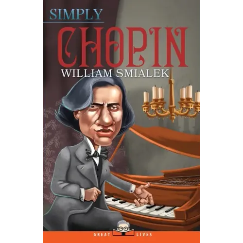 Simply Chopin - Paperback (ONLINE ORDER ONLY)