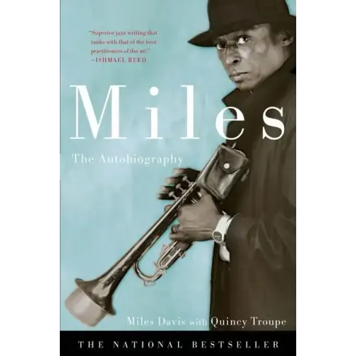 Miles - Paperback (ONLINE ORDER ONLY)