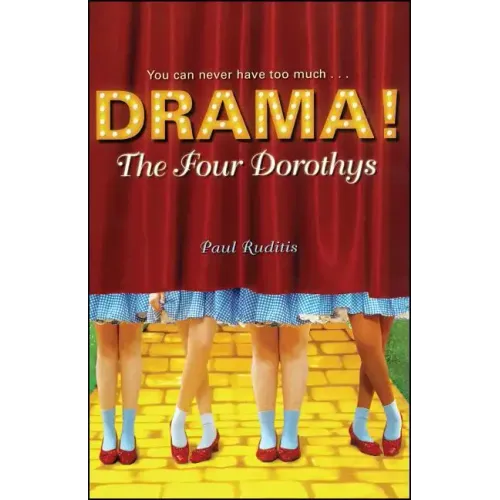 The Four Dorothys - Paperback (ONLINE ORDER ONLY)