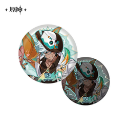 Natlan Series Character Badge (ONLINE ORDER ONLY)