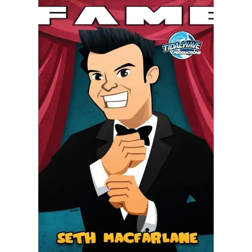 Fame: Seth MacFarlane - Paperback (ONLINE ORDER ONLY)