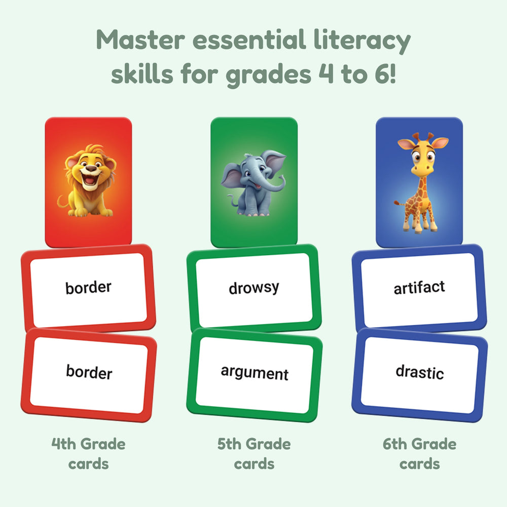 The Vocabulary Game (ONLINE ORDER ONLY)