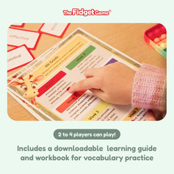 The Vocabulary Game (ONLINE ORDER ONLY)
