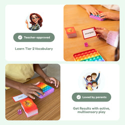The Vocabulary Game (ONLINE ORDER ONLY)