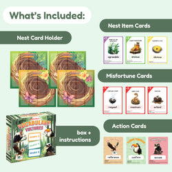 Vocabulary Vultures (ONLINE ORDER ONLY)