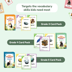 Vocabulary Vultures (ONLINE ORDER ONLY)