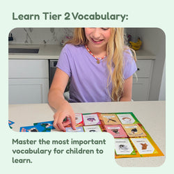 Vocabulary Vultures (ONLINE ORDER ONLY)