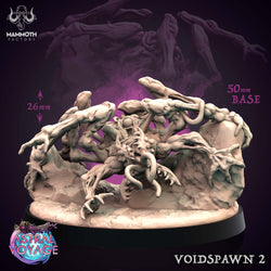 Voidspawn Set – Aberration Monster Miniatures (ONLINE ORDER ONLY)
