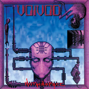 Nothingface (PINK WITH BLUE SWIRL VINYL) (RSD 4/23/2022) [Vinyl]