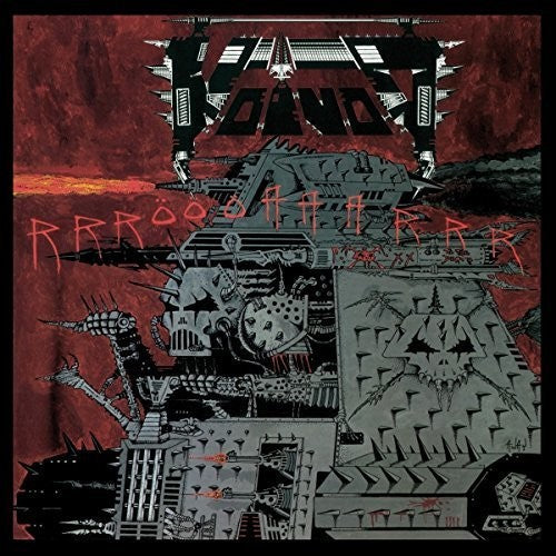 Rrröööaaarrr [Import] [Vinyl]