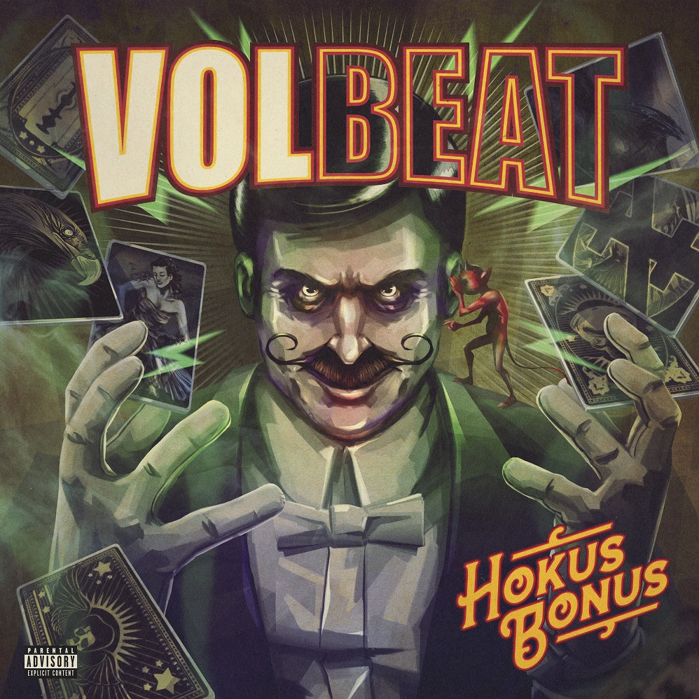 Hokus Bonus [Vinyl] (ONLINE ORDER ONLY)