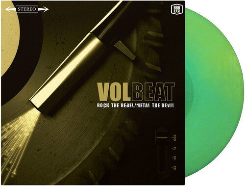 Rock The Rebel/ Metal The Devil (Glow in the Dark) (180 Gram Vinyl, Colored Vinyl) [Vinyl] (ONLINE ORDER ONLY)