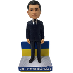 Volodymyr Zelenskyy Bobbleheads (ONLINE ORDER ONLY)
