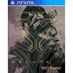 Volume - PlayStation Vita (Online Order Only)
