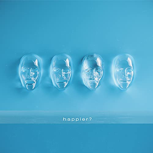 Happier? [Sea Glass LP] [Vinyl]