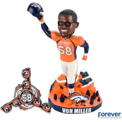 12 Inch Special Edition Bobbleheads (ONLINE ORDER ONLY)