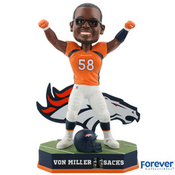 NFL Fantasy Football Tracker Bobbleheads (ONLINE ORDER ONLY)
