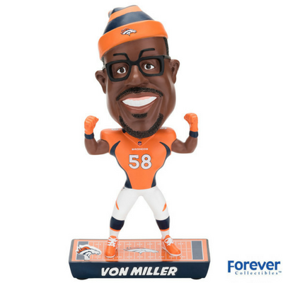NFL Caricature Bobbleheads (ONLINE ORDER ONLY)