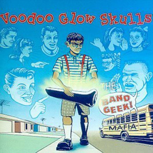 Voodoo Glow Skulls - Band Geek Mafia [Vinyl]