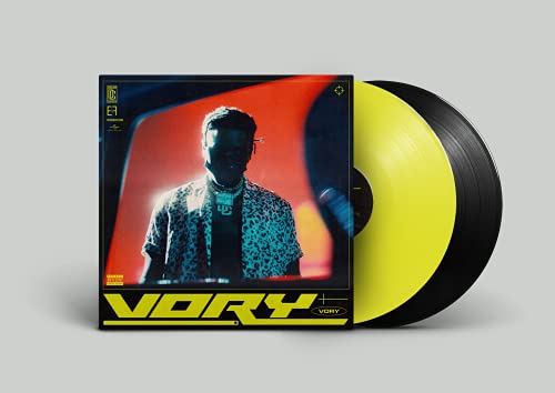 VORY [Black & Yellow LP] [Vinyl]