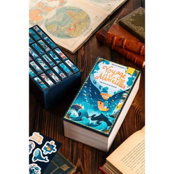 Voyage & Wonders Set of 24 99 Piece Mini Jigsaw Puzzles Trevell (ONLINE ORDER ONLY)