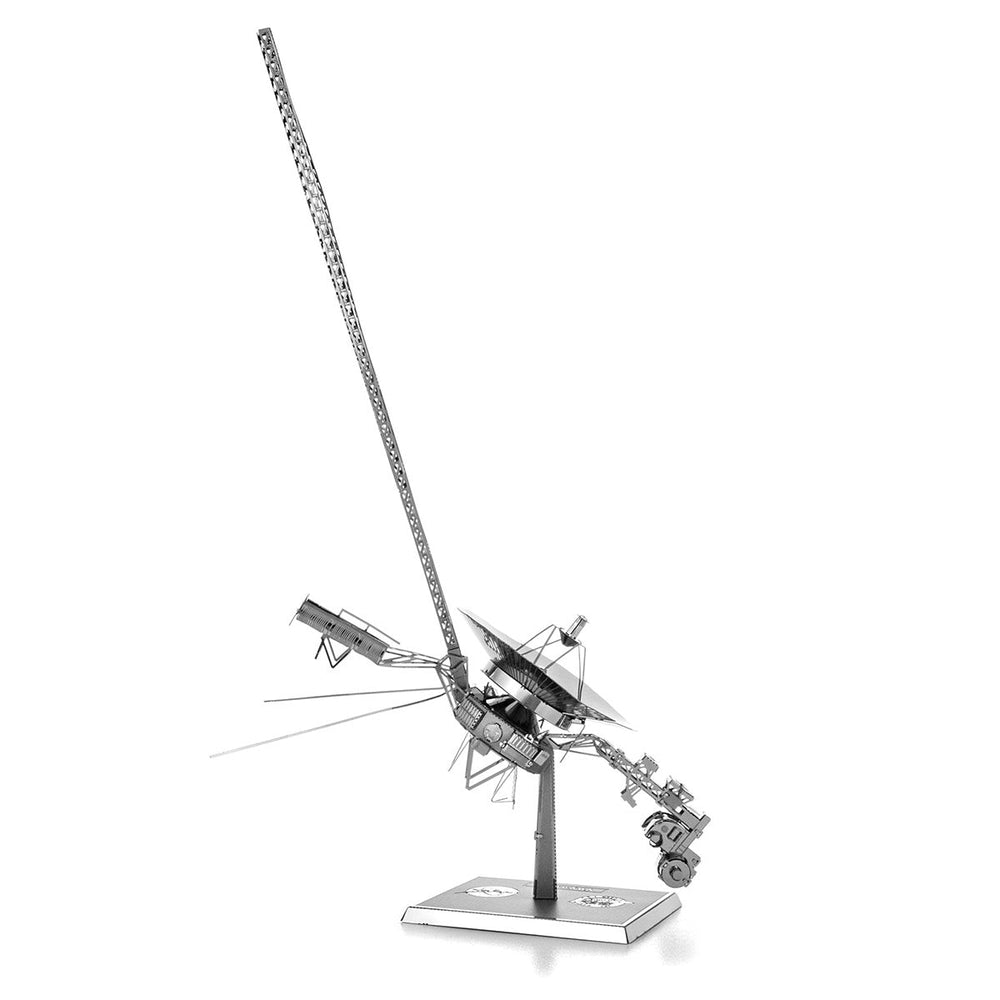 Voyager Spacecraft 3D Steel Model Kit Metal Earth (ONLINE ORDER ONLY)