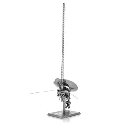 Voyager Spacecraft 3D Steel Model Kit Metal Earth (ONLINE ORDER ONLY)