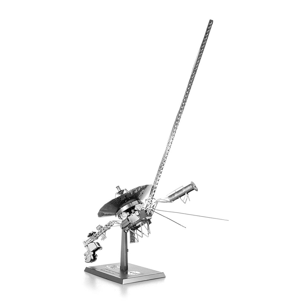 Voyager Spacecraft 3D Steel Model Kit Metal Earth (ONLINE ORDER ONLY)