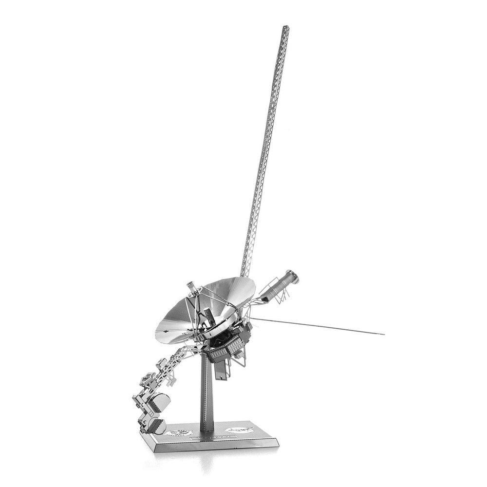 Voyager Spacecraft 3D Steel Model Kit Metal Earth (ONLINE ORDER ONLY)