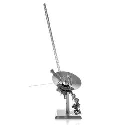 Voyager Spacecraft 3D Steel Model Kit Metal Earth (ONLINE ORDER ONLY)
