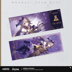 LIVE Series Laser Collectible Tickets (ONLINE ORDER ONLY)