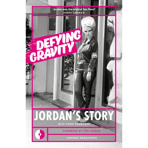 Defying Gravity: Jordan's Story - Paperback (ONLINE ORDER ONLY)