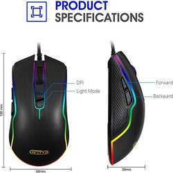 VYFKY F500 Gaming Mouse (Online Order Only)