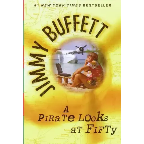 A Pirate Looks at Fifty - Paperback (ONLINE ORDER ONLY)