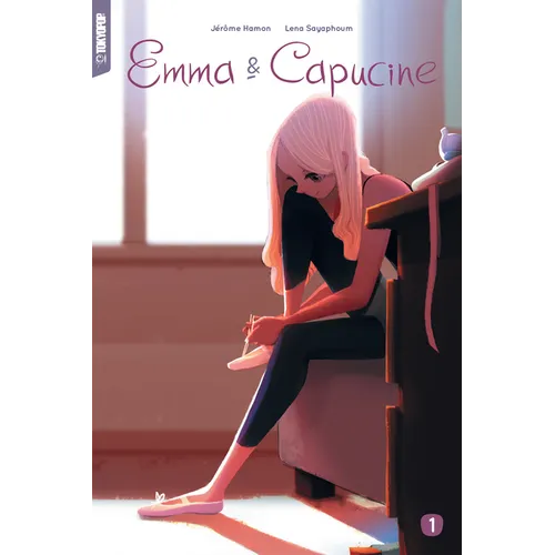 Emma & Capucine, Volume 1 - Paperback (ONLINE ORDER ONLY)