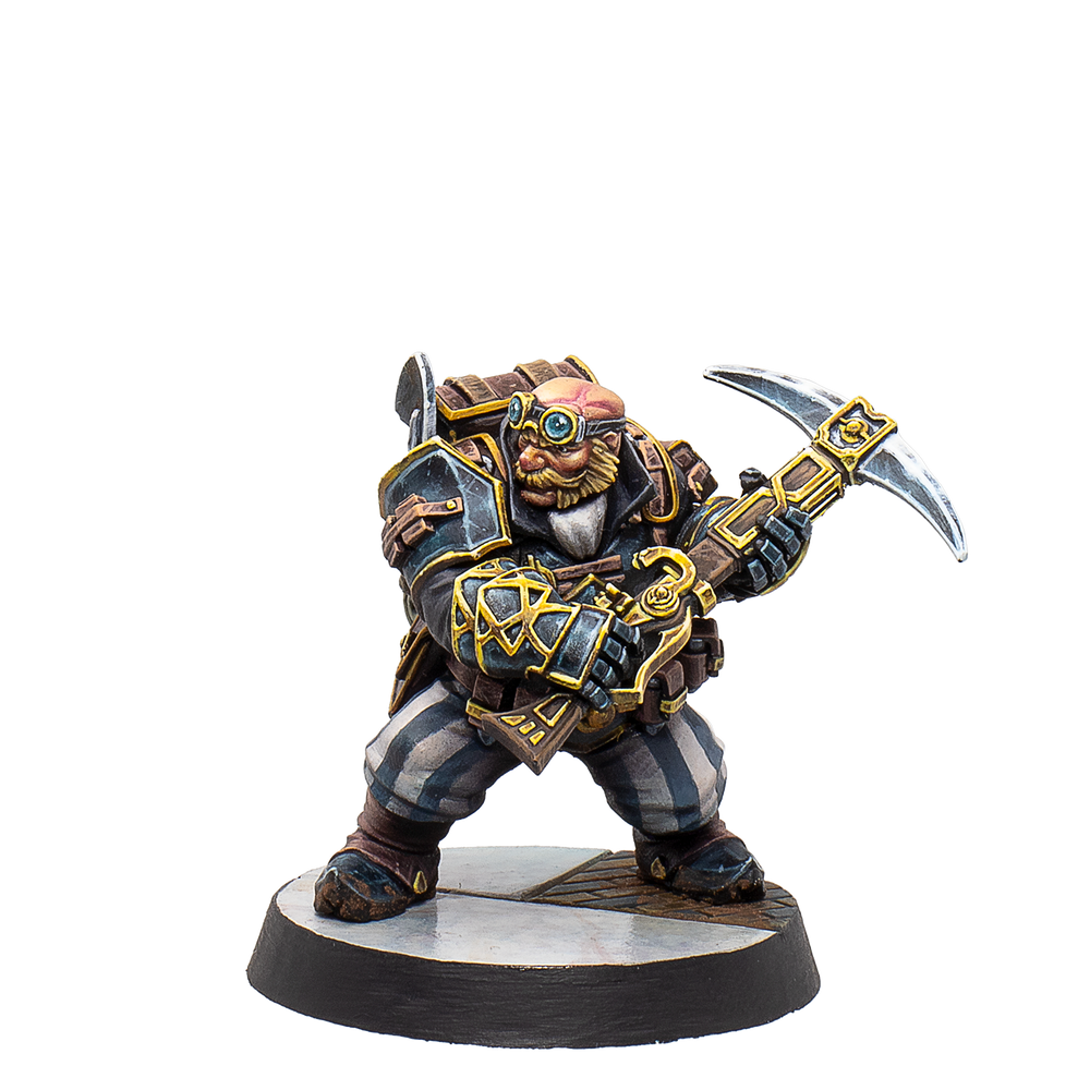 Hegemony Action Pack