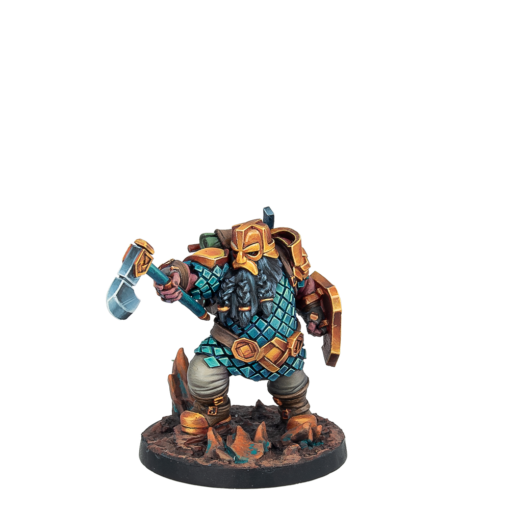 Mounthaven Militia (ONLINE ORDER ONLY)