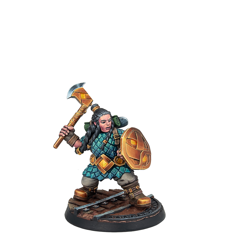 Mounthaven Militia (ONLINE ORDER ONLY)