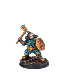 Mounthaven Militia (ONLINE ORDER ONLY)