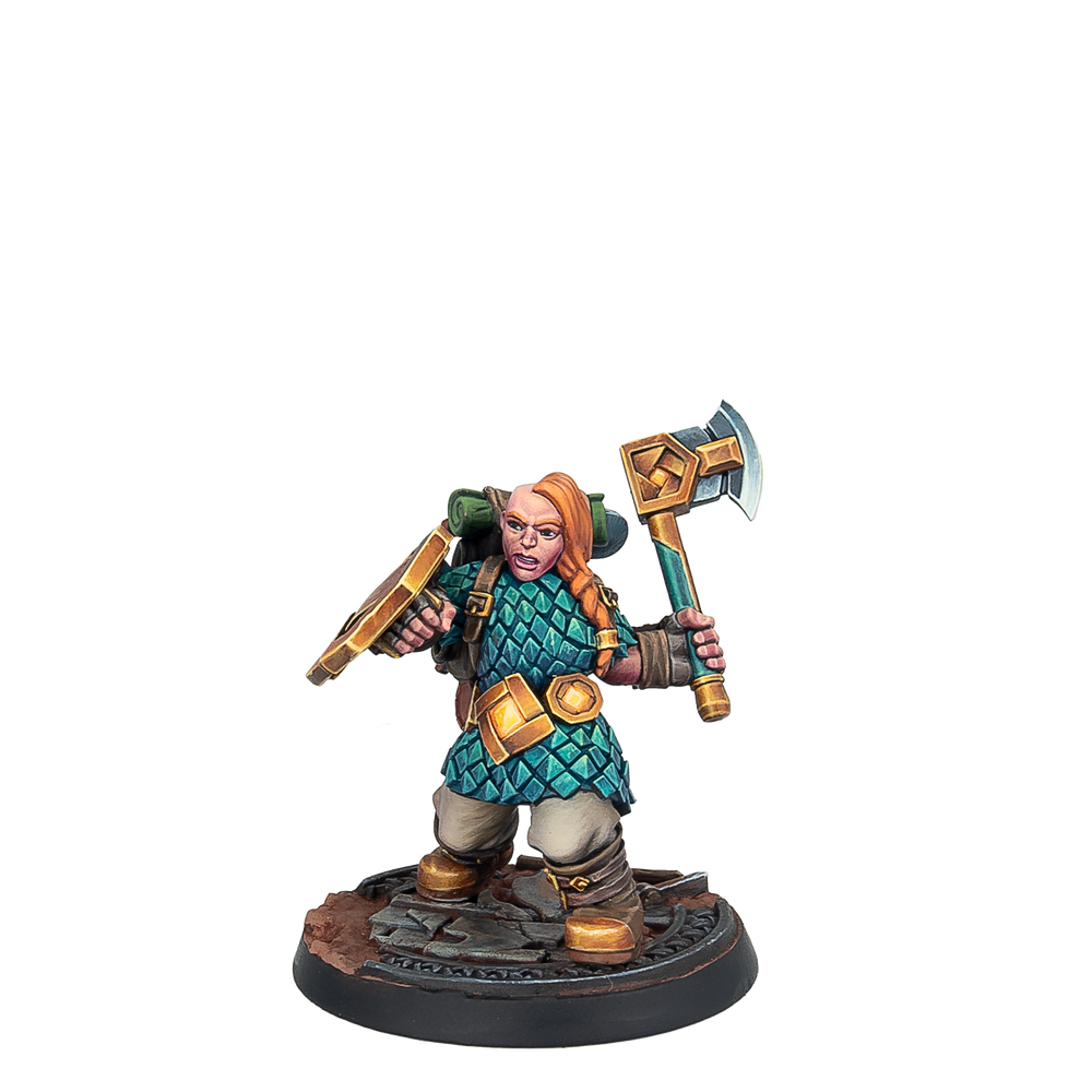 Mounthaven Militia (ONLINE ORDER ONLY)
