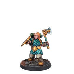 Mounthaven Militia (ONLINE ORDER ONLY)