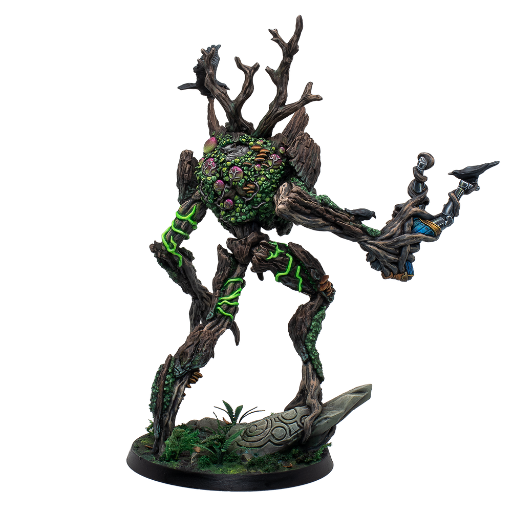 Moss Hermit