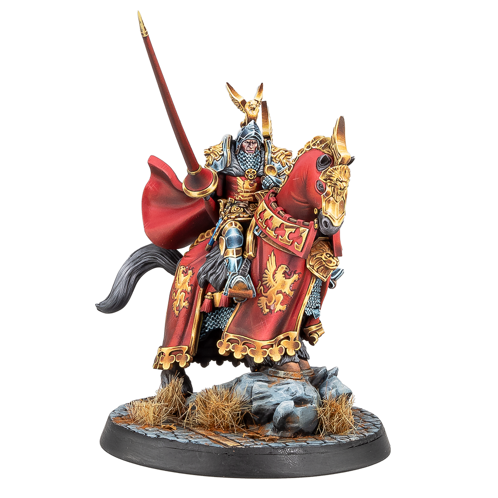 Pierre Besson, Grand Magister (ONLINE ORDER ONLY)