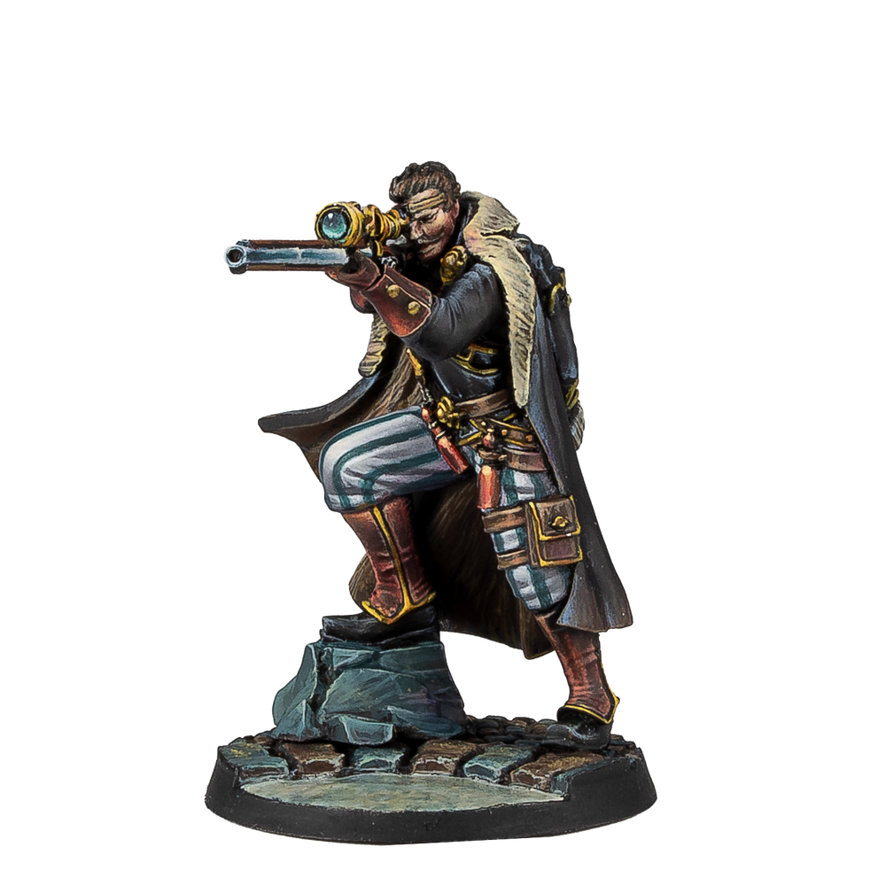 Gunnery Corporal & Engineer (ONLINE ORDER ONLY)