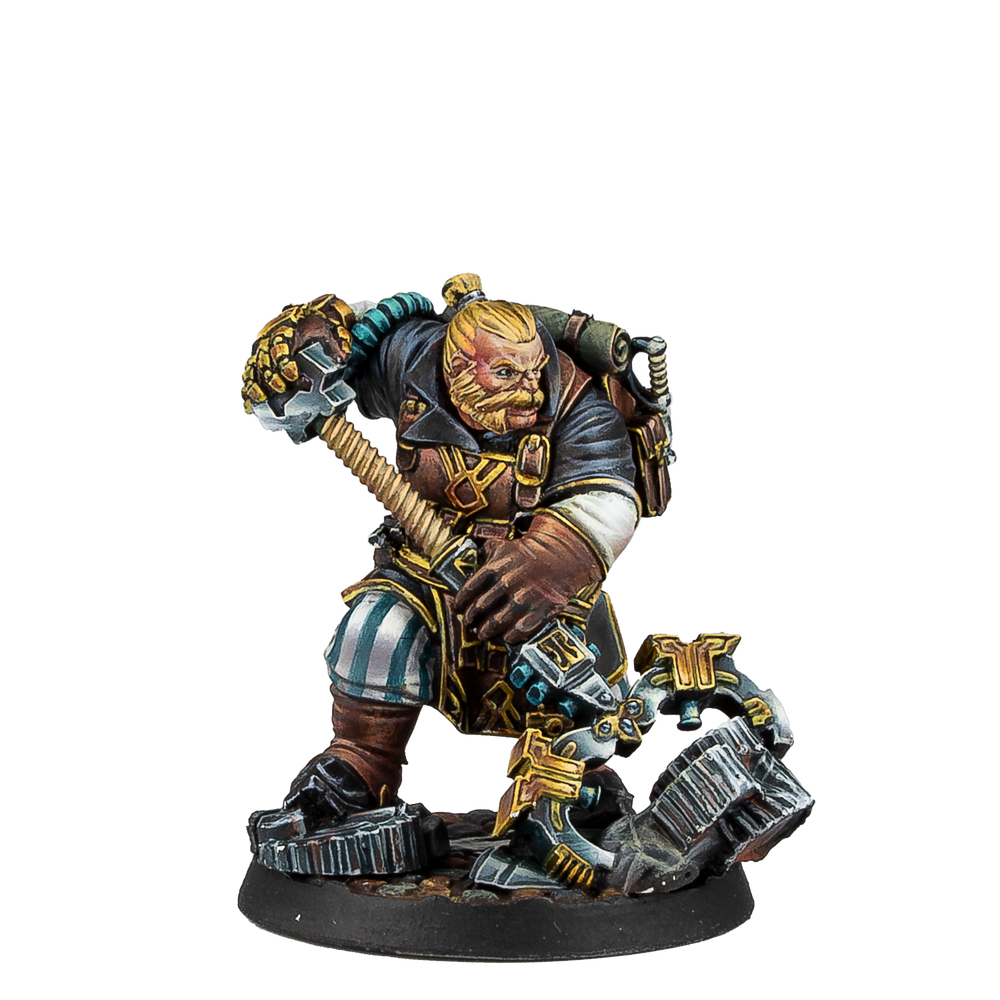 Gunnery Corporal & Engineer (ONLINE ORDER ONLY)