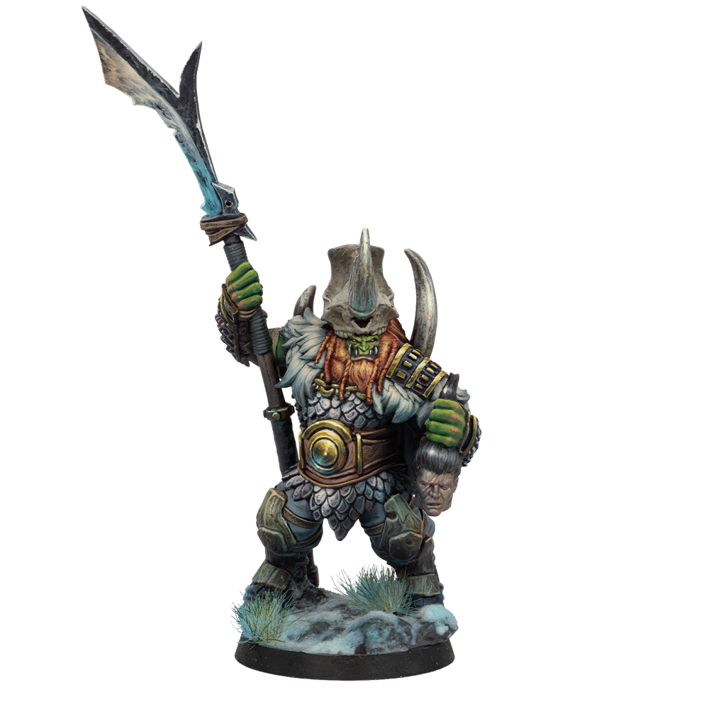 Wrathmane (ONLINE ORDER ONLY)