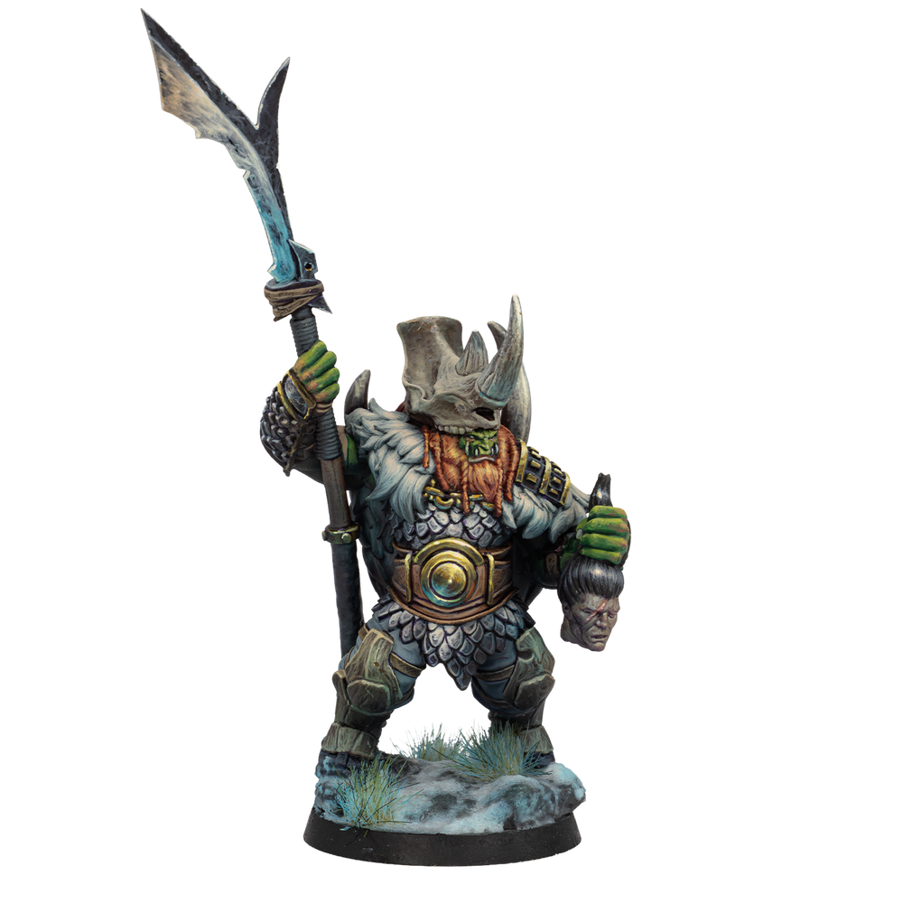 Wrathmane (ONLINE ORDER ONLY)