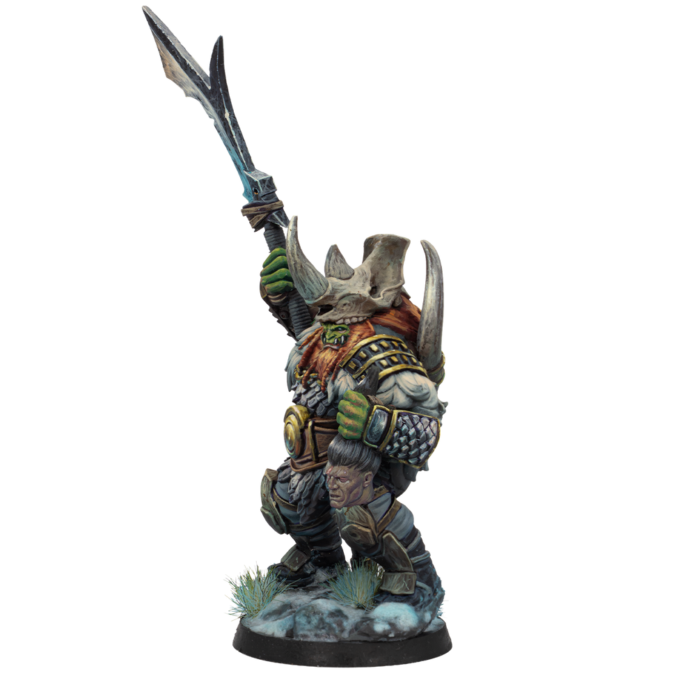 Wrathmane (ONLINE ORDER ONLY)